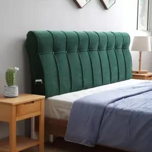 침대헤드보드 벽쿠션 페브릭 헤드 기대미쿠션 등받이쿠션 패브릭