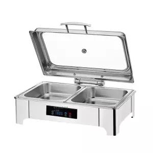 반찬 보온기 온열기 뷔페 워머 오뎅 전기 어묵 중탕기 푸드 가게 셀프바 음식보온 사각