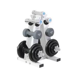 아령거치대 수납 선반 랙 보관대 보관 아령걸이 운동기구 덤벨 짐 역기 스탠드 체육관 홈짐