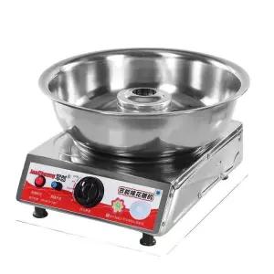 솜사탕메이커 캐릭터 상업용 마가리타 행사장 컬러 마시멜로 노점상 기계