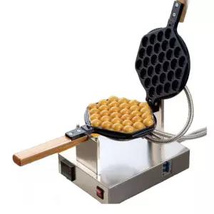 홍콩 디저트 카페 와플팬 와플기계 와플머신 가정용 에그와플 메이커 제조기
