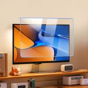 모니터 블루라이트 차단 화면보호 필름 스크린세이버 32인치