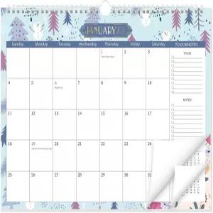 2026년 1월부터 2027년 6월까지 거스리 월 캘린더 2026-2027 사무실 가정 교사 계획을 위한 할 일 목록과