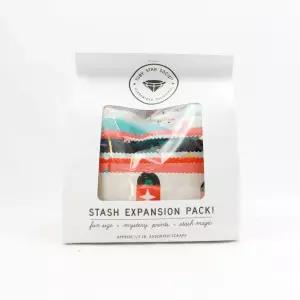 모다 DIY 퀼트 원단용 루비 스타 스크랩 백약 2야드