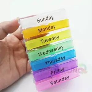 약보관함 일주일약통 여행용약통 약통케이스 데일리약통 요일별약통 알약케이스 휴대약통 휴대용약 요일별