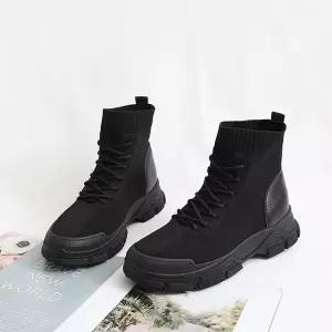 인기상품 하이탑 커플신발 여자단화 방한 캐쥬얼운동화 패션 [WFJNH0T_260322]