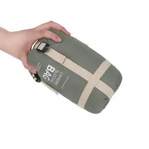 JT 초경량 휴대용 침낭 백 미니 차박 백패킹 하이킹 슬리핑 여행