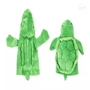 해피멍스데이 거북이 손인형 어린이인형극