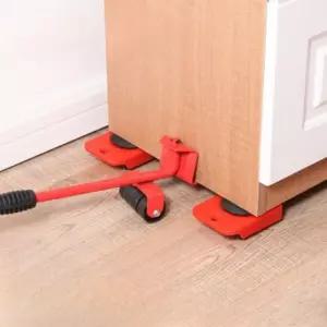 기구 가구 냉장고 물건 들기 옮기는 무거운 지렛대 이동 피아노 세탁기 바퀴 만능 가정용 옮기기 드럼 장롱