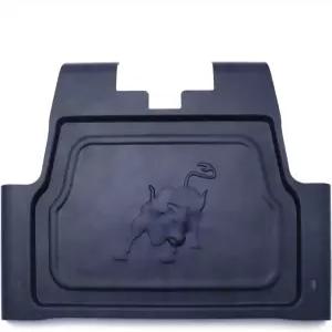 고카트 프로 및 키트용 스티오 세이프티 페달 - 세그웨이 프로의 나인봇과 호환 스테인리스 스틸 베젤 예비