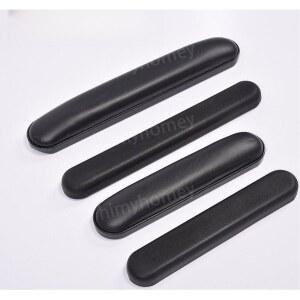 휠체어팔걸이 손잡이 패드 휠체어 스펀지 쿠션 가죽 부품