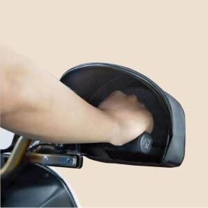 입체 방풍 방수 로브 오토바이 방한용품 랜덤선택 레버그립 핸들 오토바이핸들버그 워머 토시