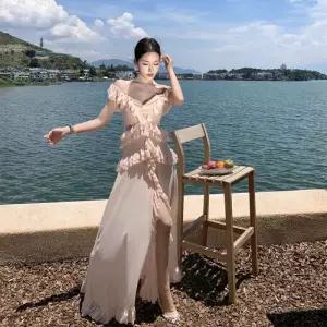 밴널스샵 여성용 봄 빈티지 재킷 차단 가벼운 코트 리넨 루즈핏 이른 상의 정장 자외선 HO1