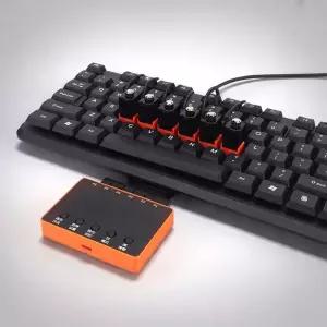 키보드 오토클리커 매크로 입력 자판 장치 반복