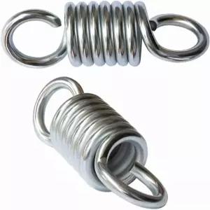 무거운 펀칭백 걸이 의자 해먹 스윙 트래피즈 요가를 위한 MIKMAYTOO 헤비 듀티 스프링