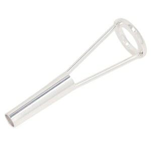 트럼펫 마우스피스 트레이너 구리 엠보큐어 교정 입술 진동 운동 도구, 트롬본 트럼펫을 위한 은 도금, 톤 및 지구력 향상