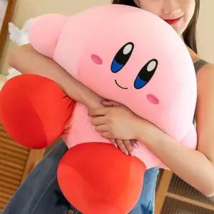 별의커비 인형 봉제 피규어 굿즈 쿠션 대형 Kirby 커비