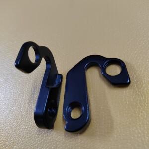 MARIN Bobcat 트레일 Gestalt Lombard 자전거 프레임 수리 부품 1Pcs 알루미늄 뒷 변속기 걸이 나사