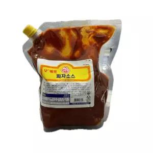 오뚜기 오쉐프 피자소스 2KG