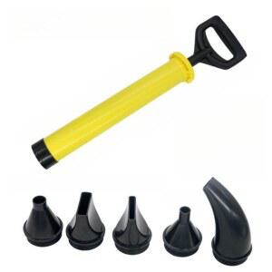 틈새 몰탈 주입기 사출기 충진기 타일 미장 콘트리트 주입건 시멘트 메꾸기