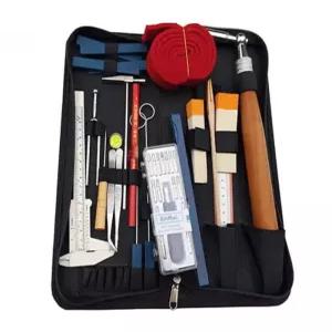 가용 피아노튜닝도구세트 업그레이드 손잡이 세트 도구 나무