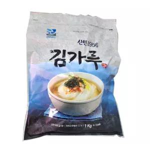 바다를 가득 품은 신안 1956 김가루 1kg 1봉
