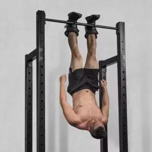 철봉 거꾸로 매달리기 도립기 발목 물구나무 거꾸리
