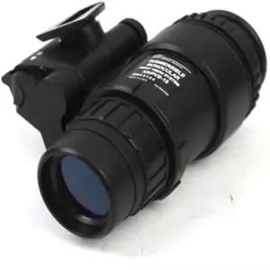 PVS15 NVG 더미 모델 헬멧 듀얼 튜브 쌍안경 코스프레 디스플레이 기능 없음
