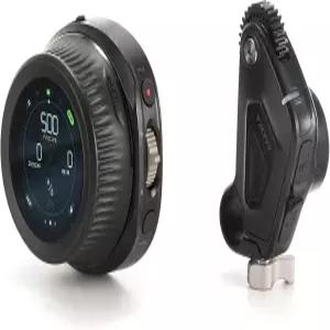 틸타 핵 나노 II 베이스 키트 - 무선 렌즈 제어 시스템 핸드휠 모터 + 기타 포함 줌 포커스 조리개 팔로우