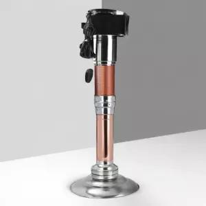 고기집 환풍기 자바라 배기관 후드팬 매장 매장환기 천장 연기 흡입기