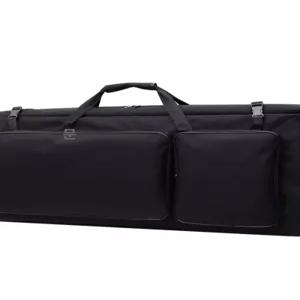 전자키보드 가방 61키 악기 오르간 검정색 운반 야마하