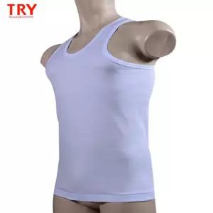 면100프로 베이직 백색 민소매런닝 시원한티셔츠 쿨나시 mXs9+6xjQ