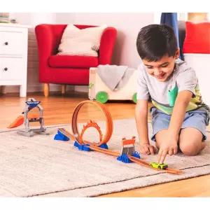 6세 남자아이 생일선물 레일 트렉 장난감 유치원 놀이방 트랙