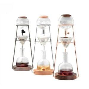 콜드브루 메이커 아이스 기구 실버 커피 카페 드립