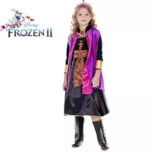 공주의상 겨울왕국2 안나 코스튬 할로윈 공주옷 파티