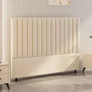 침대머리 1250x1200 쿠션 보드 침대헤드 테크니컬천 퀸 라지킹 제작