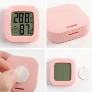 G.L.S 미니 디지털 온습도계 탁상온도계