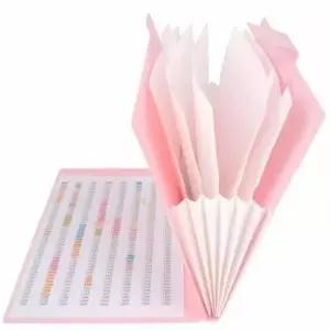 [문구/오피스] 문서 보관용 확장형 파일케이스 서류철 정리함 다용도 서류 수납함