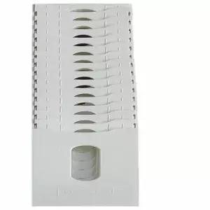 [문구/오피스] 출퇴근 카드홀더 15인용 출입관리 체크기 출장용 카드함