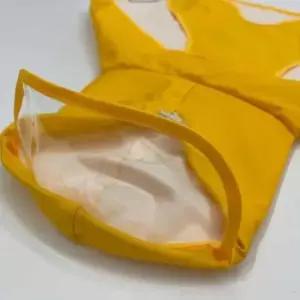 [반려] 대형 강아지 비옷 애완견 우비 반려견 방수 의류