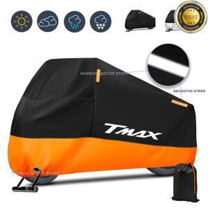 오토바이 커버 방수 야외 스쿠터 UV 보호기 먼지 레인 YAMAHA T-Max 500 TMAX