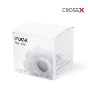크로스엑스 스마트 미니 무연 쑥뜸패드(30ea)