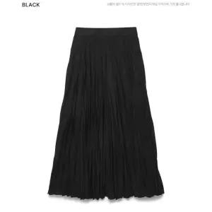 나이스클랍 WOW 티어드 플리츠 스커트N252MWS417 296683