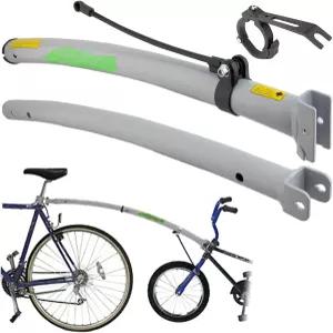 트레일 게이터 트레일러 견인 바 실버 10214