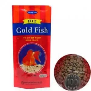 금붕어 비단잉어 골드피쉬 사료먹이 영양분섭취 200g CYZ9+2lZd