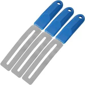 퓨처오리 3종 기타 프렛보드 프로텍터 세트 프렛 연마 도구 및 유지 스크래치 방지 액세서리용 핑거보드