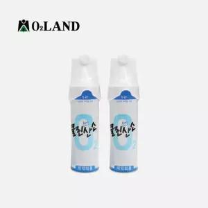 휴대용 산소캔 648ml 산소 용산소 용캔 스포츠 운동