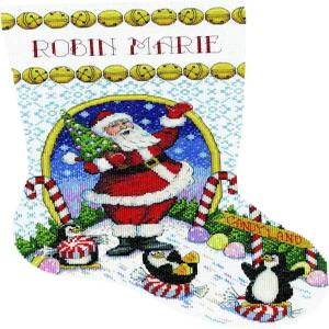 캔디 랜드 산타