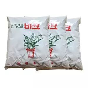 바크 2L (3개) 천연수피 나무껍질