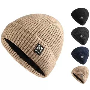 마빈 비니 숏비니 털모자 털비니 겨울 스키 보드 패션 방한모